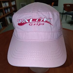 TALON Grips Embroidered Logo Strap-on Military Style Cap Hat